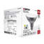 13.3 Watt White LED Bulb