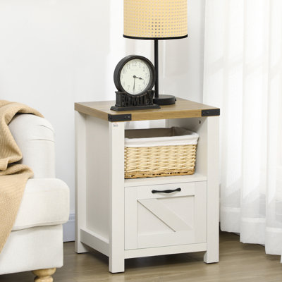 Christchurch End Table with Storage