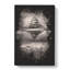 View Of Kirkjufell Mountain In Iceland - Wrapped Canvas Painting-56637771