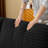 Loveseat Sleeper Sofa With Storage Armrest ,USB Port-1052052867