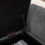 Banc de rangement en polyester multifonctionnel-247640069