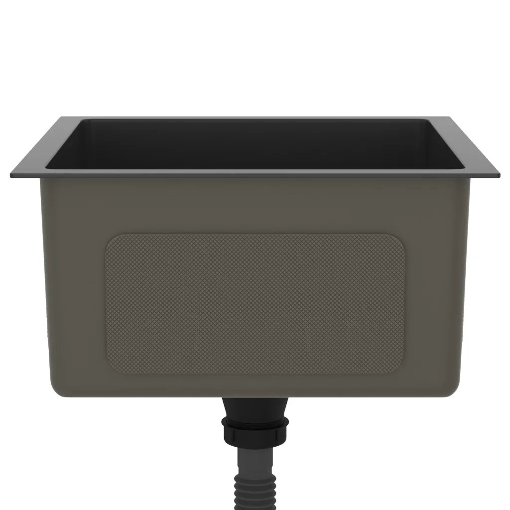 Marcellina Single Bowl Inset Kitchen Sink
