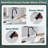 APPASO Pull Down Kitchen Faucet-67139313