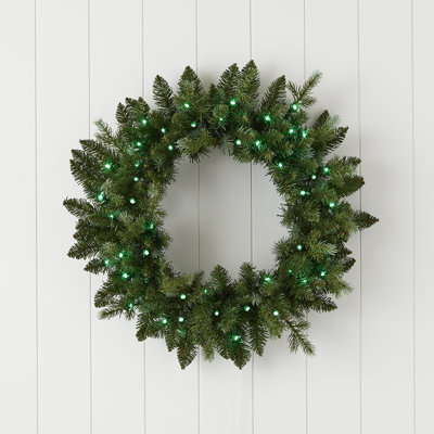 Couronne artificielle 24 po Bluffton