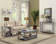 Darek Console Table with Shelf