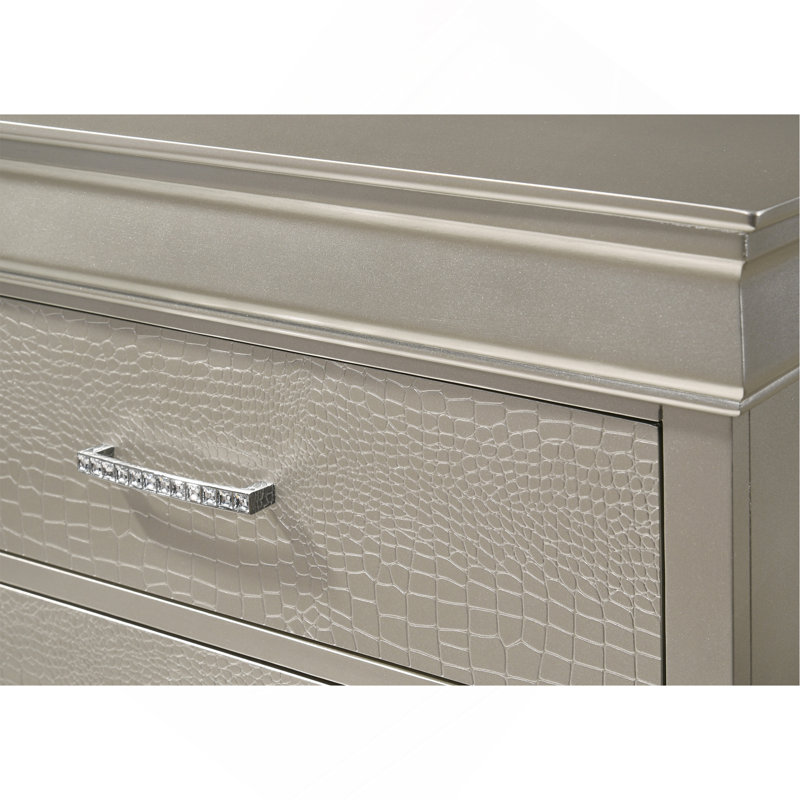 Pursel - Commode, Gris