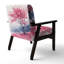 Chaise d'appoint Tree-1181886218