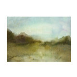 Scenery Landscape VI Painting by Isabella Burton