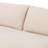 Cassaundra 94'' Upholstered Sofa
