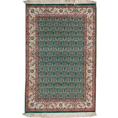 Mori Wool Oriental Area Rug