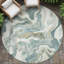Machine Washable Indoor/Outdoor Oden ACN2162 Modern Rug-1584940647