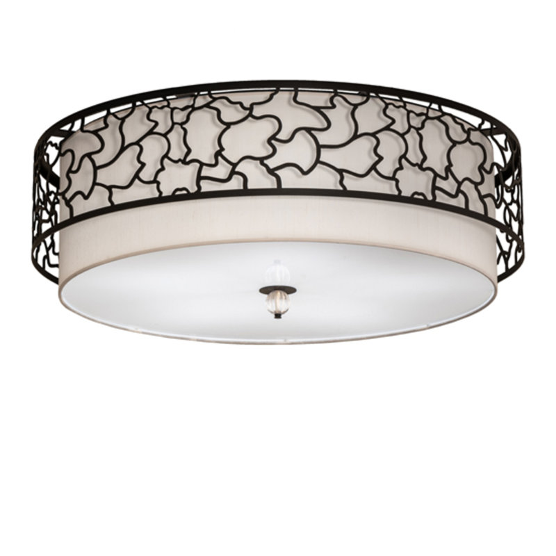 Deserto Seco LED Flush Mount
