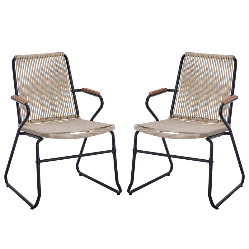 MOONSTONE CHAIR(Set Of 2)
