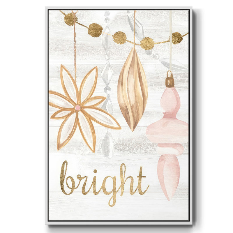 Collection Elegant Ornaments B, Blanc, H 41 po x l 27 po x P 1,5 po