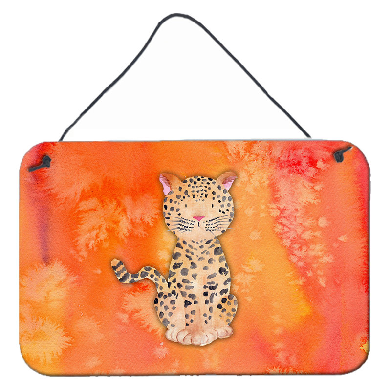 Youth Landscape & Nature Wall Decor on Metal