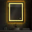 Miroir de salle de bain Lyra-57343202