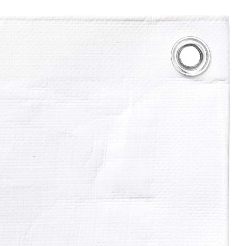 Outdoor Patio Chair Cover, White