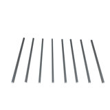 Build-Well Metal Modern Floor Frame Kit