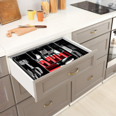 Sorbus Silverware Organiser