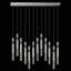 Antonia 17 - Light LED Pendant-57069601