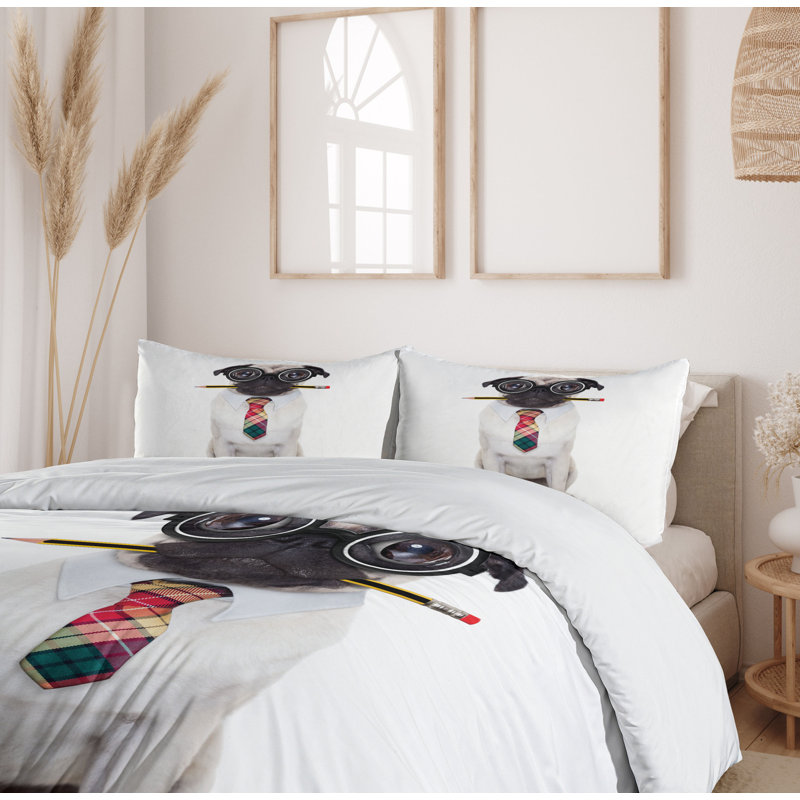 No Duvet Cover