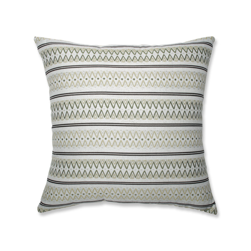  Coussin Zig Zag