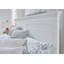 Grand lit à panneau de rangement blanc-1029423605-1029423606