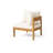 3-PIECES PATIO CONVERSATION SET