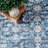 Fernanda Faded Persian Area Rug-1712135079