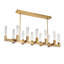 12 - Light Chandelier