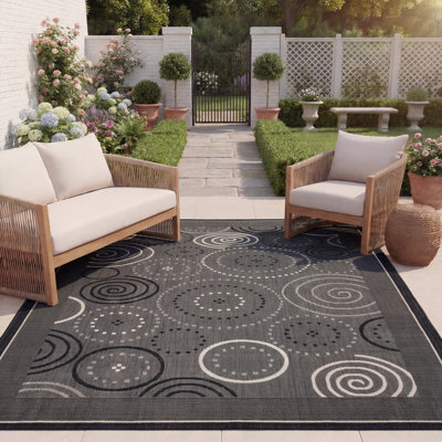 Tapis d'intérieur / extérieur Carole-Louise