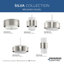 Luminaire suspendu cylindrique à 1 lumière Wathen-88566693