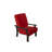 St. Catherine Outdoor Lounge Chair-19642927-19642951