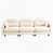 Beige Chenille