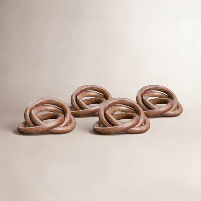 Wood Napkin Ring