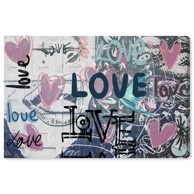 " Love Heart Love "