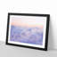 Upon the Clouds - Framed Print-56842436-56842438