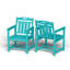 Chaises de salle à manger d'extérieur Danaka-47488105
