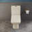 Carre One-Piece Square Toilet Dual-Flush 1.1/1.6 gpf-63681521