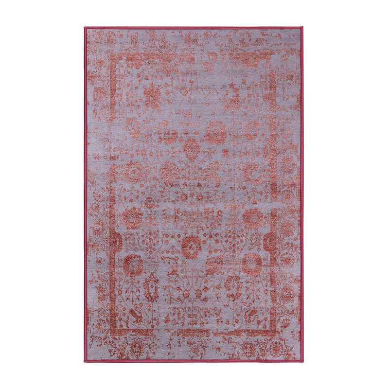 Oriental Indoor Rug, Rectangle 8' x 12'