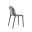 Brooklyn Stacking Patio Dining Side Chair-40708003