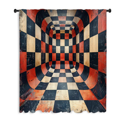 Janiyan Sheer Curtain