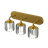 Dimmable Bathroom Vanity Light with Crystal Shade-2066638223-2066638224