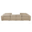 Canapé modulaire 4 pièces DivanItalia-219832787