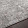 Tapis gris anthracite Kollman