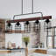 Luminaire suspendu 5 lumières Modern Modern