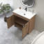 36''Freestanding Bathroom Vanity With Ceramic Sink