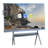 JYXCN 86 Inch Ultra HD Smart TV with Built-in Wi-Fi Dual OS System Multi-Touch Living Room Home Theatre?