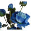 Plastic, Silk Artificial Arrangement-88684998