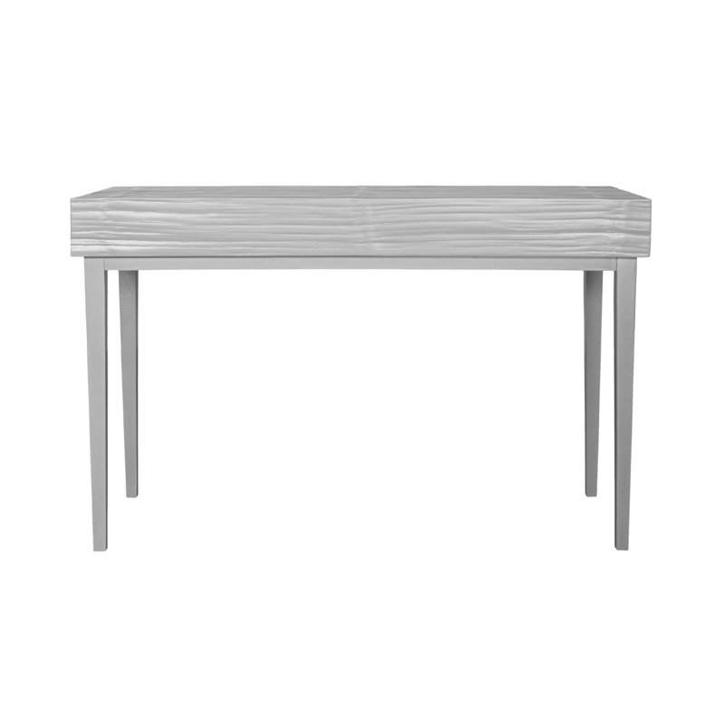 Andros Writing Desk, Light Gray